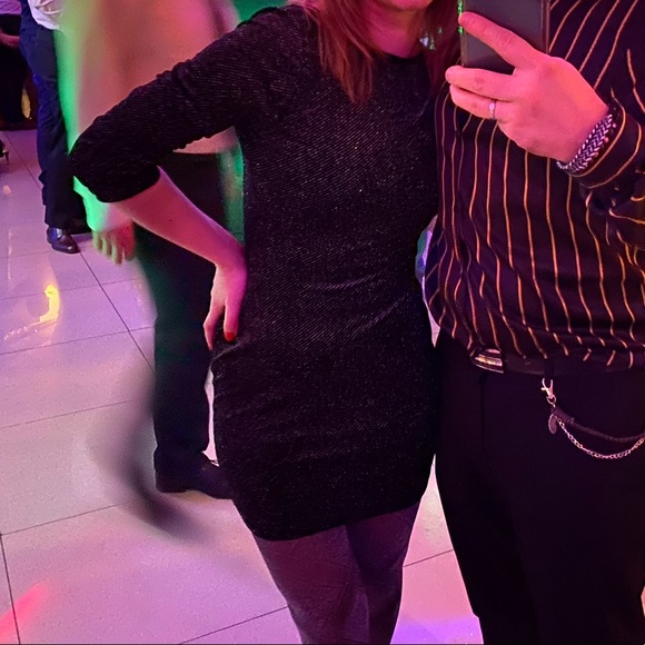 Windsor Sparkle open back dress - Picture 13 of 15